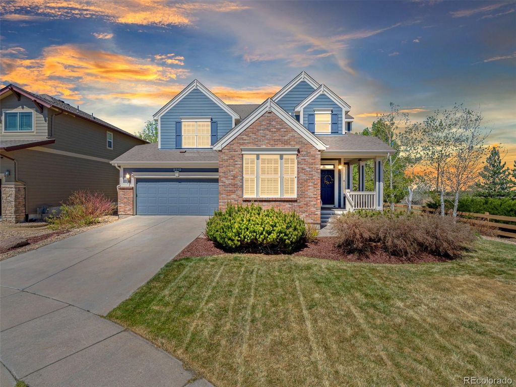 Photo of 8310 Arbutus Street, Arvada, CO 80005 (MLS # 3032635)