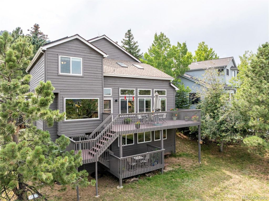 Photo of 23979 High Meadow Drive, Golden, CO 80401 (MLS # 7008283)