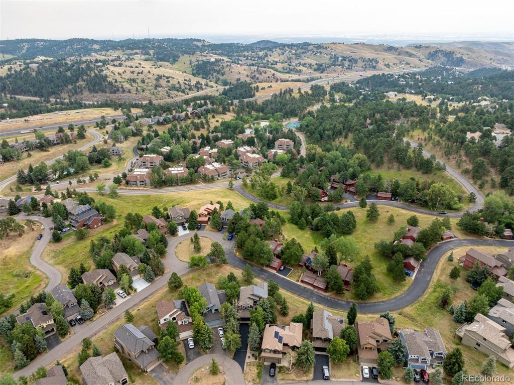 Photo of 23979 High Meadow Drive, Golden, CO 80401 (MLS # 7008283)