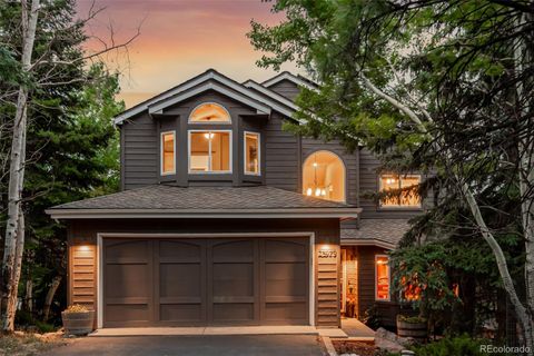 Photo of 23979 High Meadow Drive, Golden, CO 80401 (MLS # 7008283)