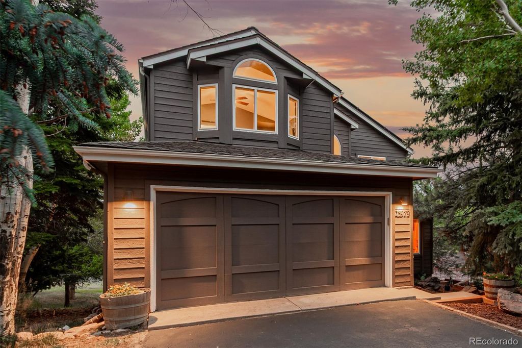 Photo of 23979 High Meadow Drive, Golden, CO 80401 (MLS # 7008283)
