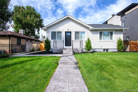 2435 S Race Street Denver CO 80210
