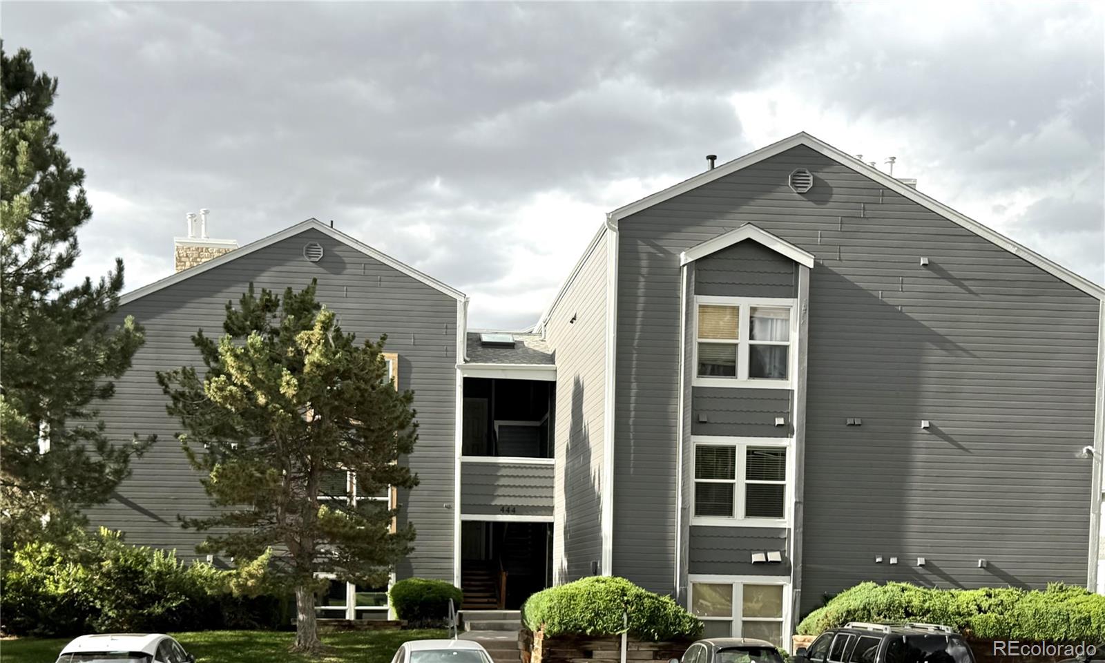 444 S Kittredge Street 205