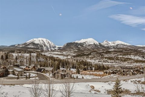 133 Angler Mountain Ranch Road N, Silverthorne, CO 80498 - #: 4850042