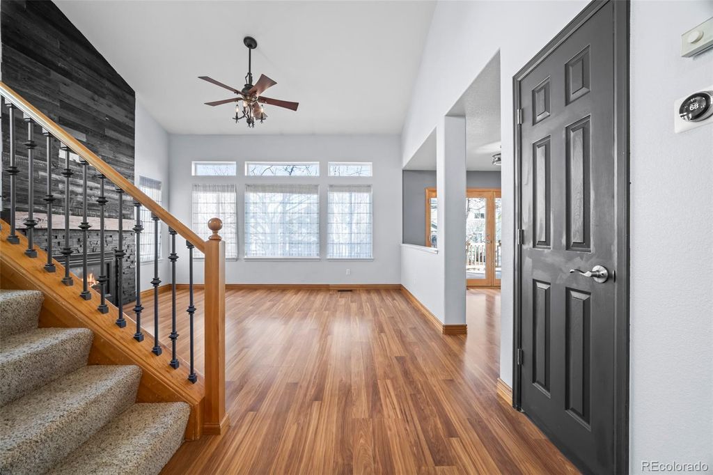 Photo of 421 English Sparrow Drive, Littleton, CO 80129 (MLS # 5488810)