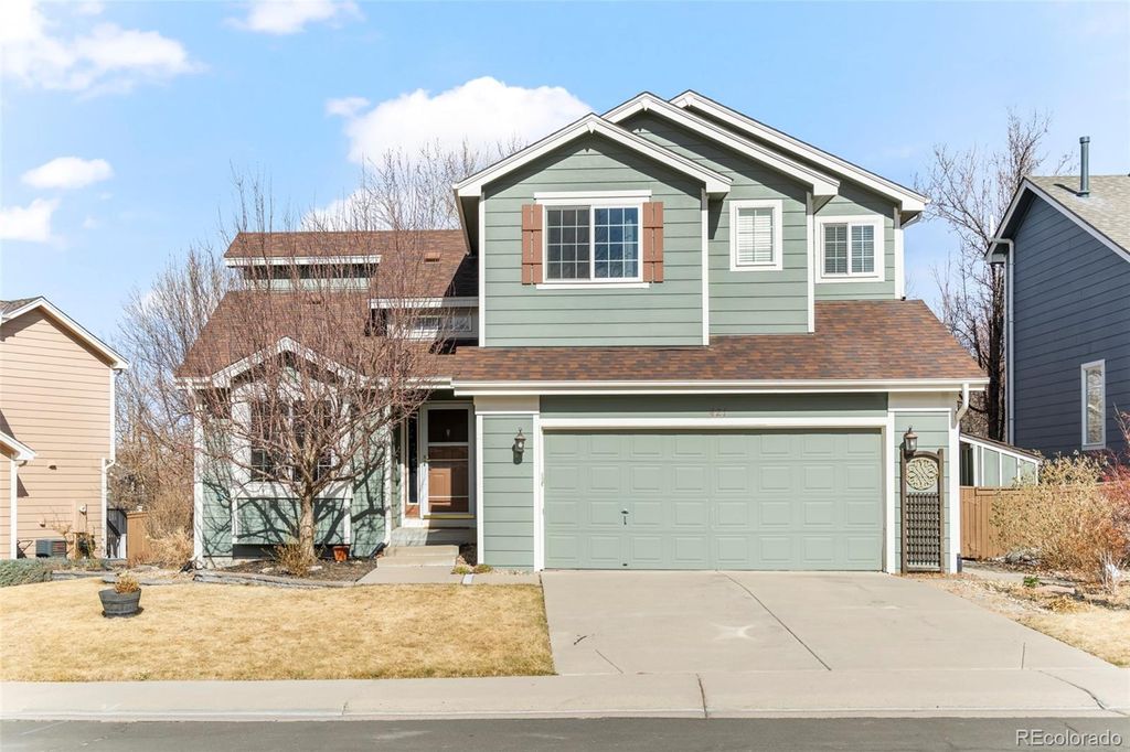 Photo of 421 English Sparrow Drive, Littleton, CO 80129 (MLS # 5488810)