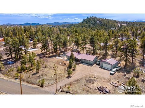 721 Hiawatha Highway, Red Feather Lakes, CO 80545 - #: IR1009787