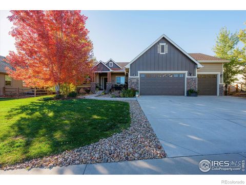 Photo of 8313 Cherry Blossom Drive, Windsor, CO 80550 (MLS # IR1046117)