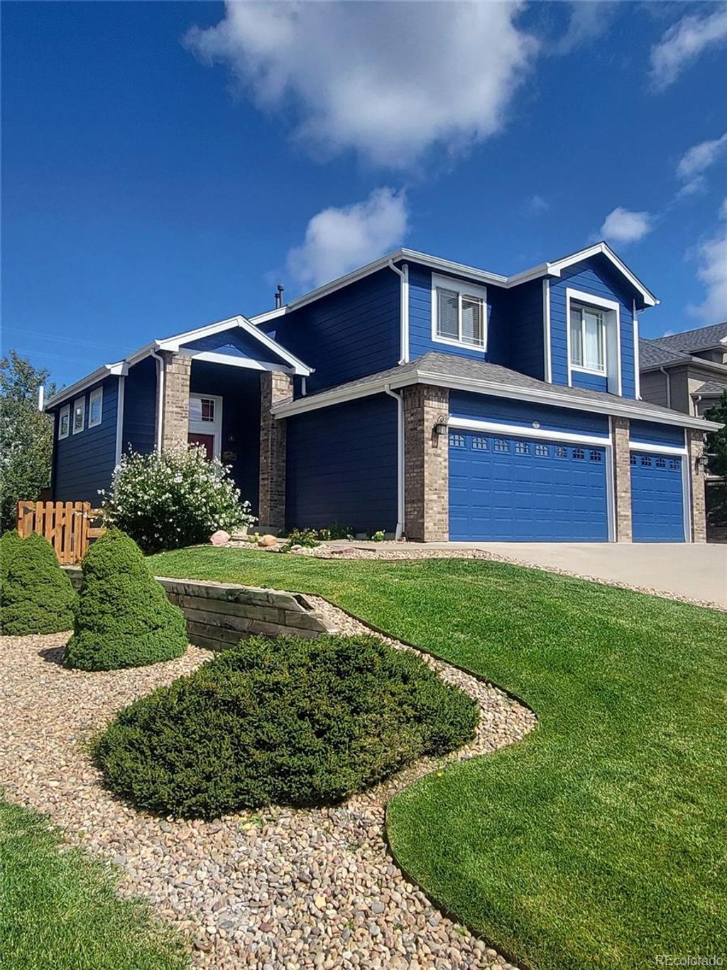 Photo of 6917 Serena Drive, Castle Pines, CO 80108 (MLS # 1899238)
