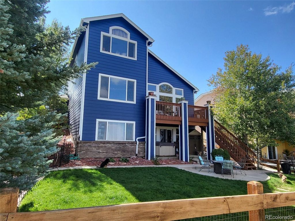 Photo of 6917 Serena Drive, Castle Pines, CO 80108 (MLS # 1899238)
