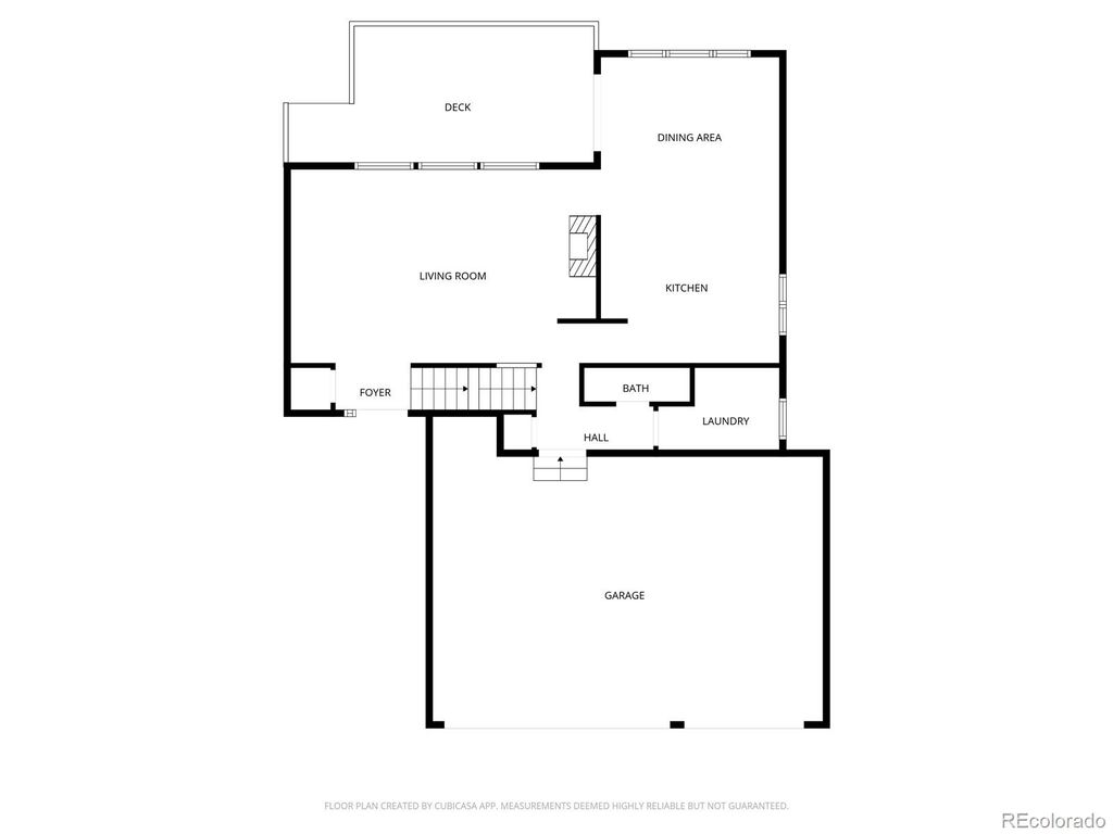 Photo of 6917 Serena Drive, Castle Pines, CO 80108 (MLS # 1899238)