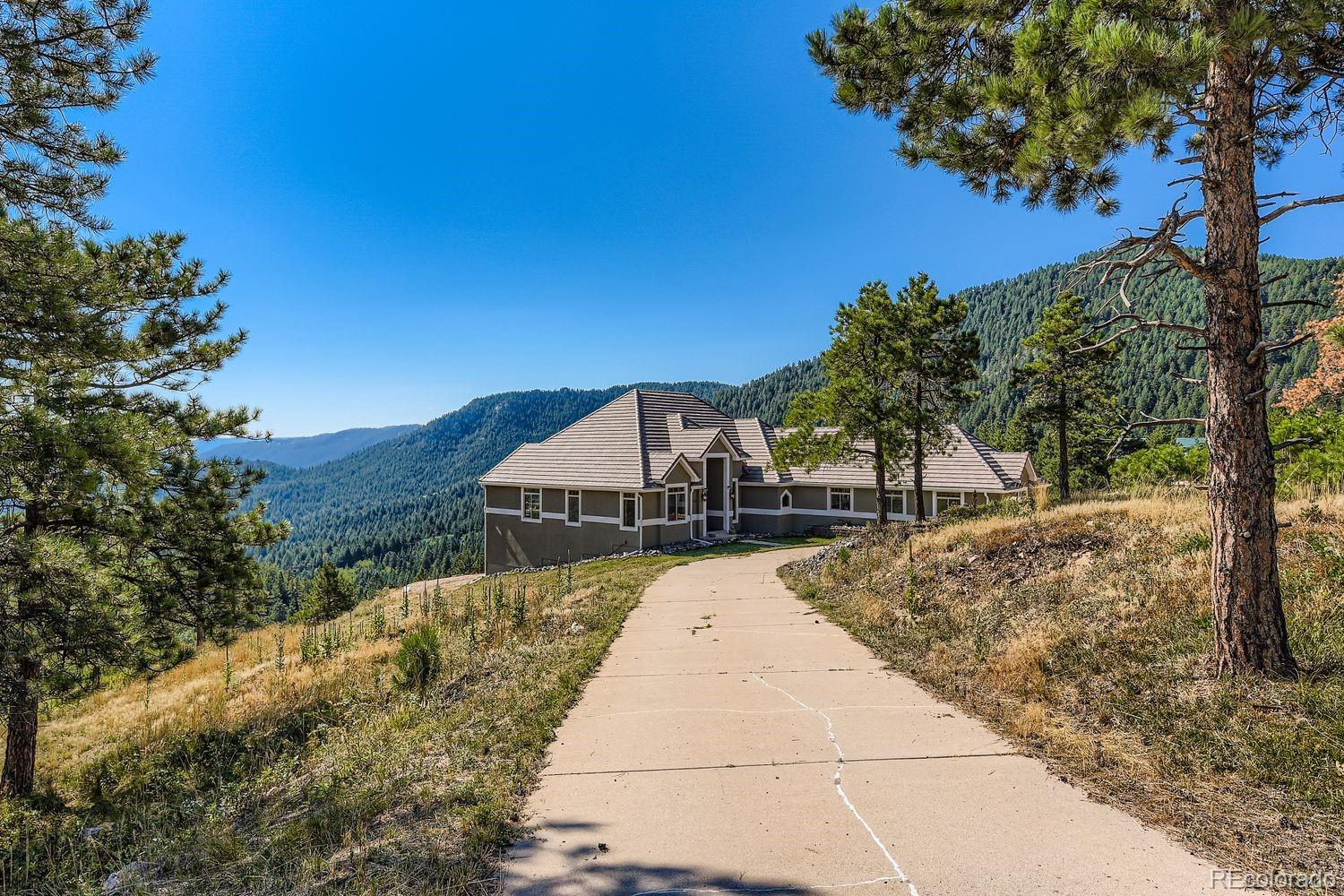 15450 Elk Mountain Trail