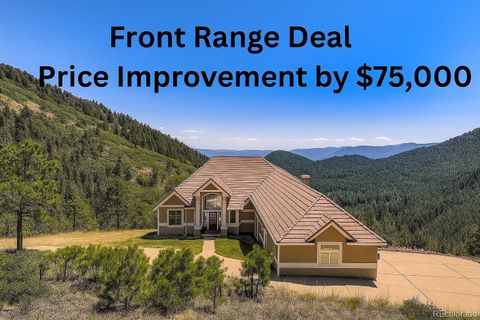 15450 Elk Mountain Trail Littleton CO 80127