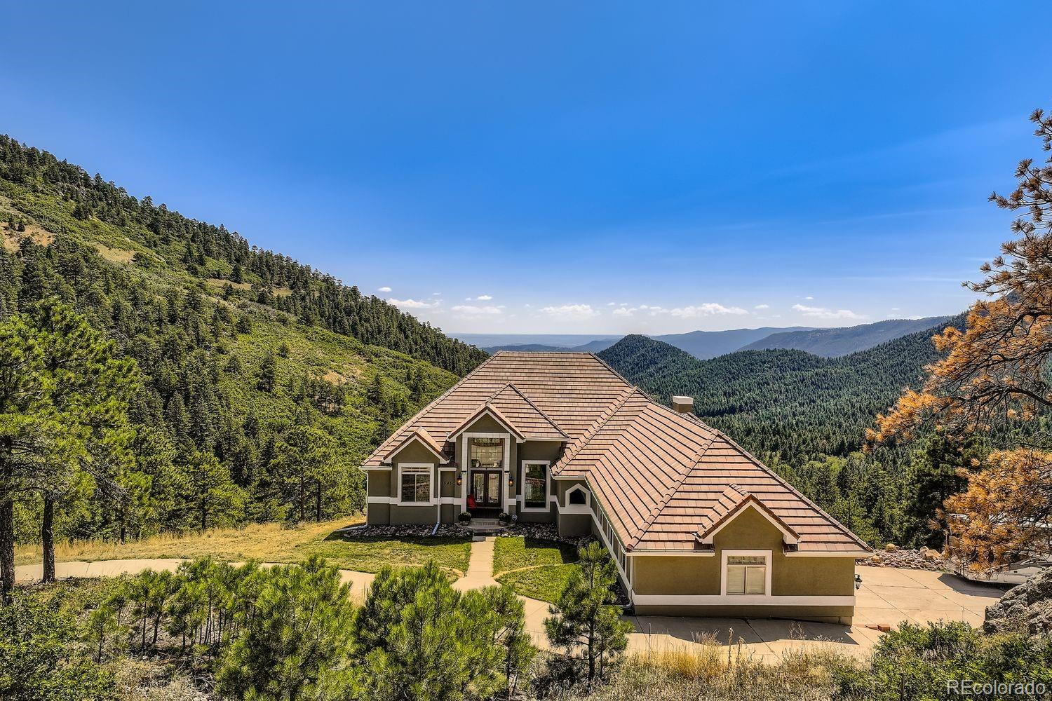 15450 Elk Mountain Trail