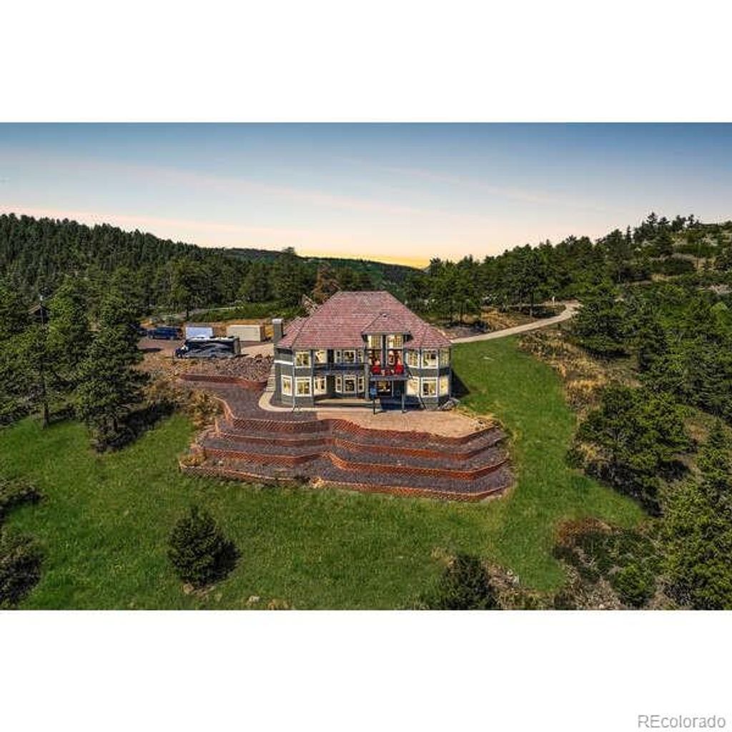 Photo of 15450 Elk Mountain Trail, Littleton, CO 80127 (MLS # 8505684)