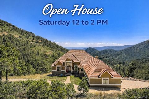 15450 Elk Mountain Trail Littleton CO 80127