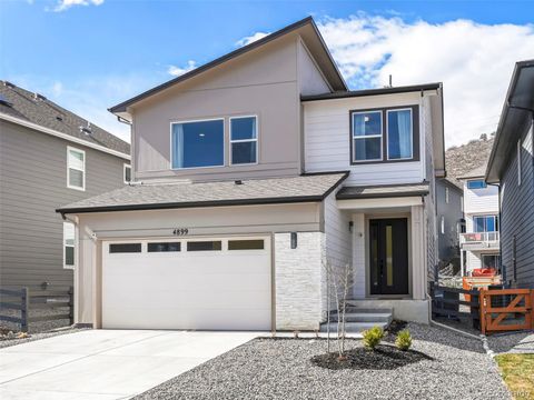 Photo of 4899 Daven Road, Morrison, CO 80465 (MLS # 4302184)