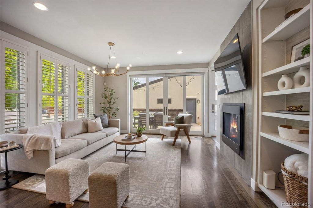 Photo of 3690 W Byron Place, Denver, CO 80211 (MLS # 9616001)