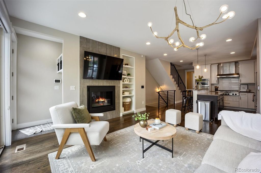 Photo of 3690 W Byron Place, Denver, CO 80211 (MLS # 9616001)