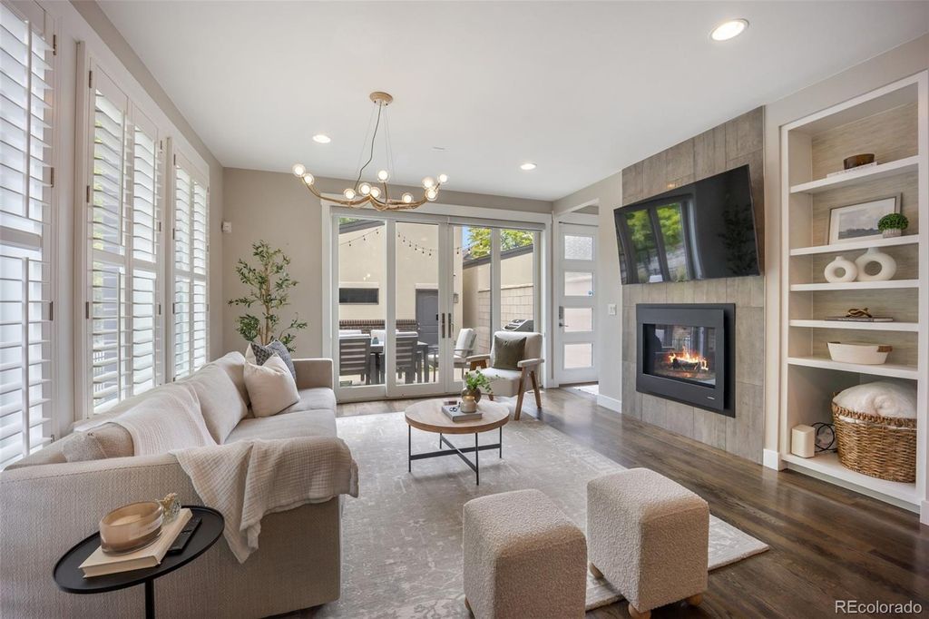 Photo of 3690 W Byron Place, Denver, CO 80211 (MLS # 9616001)