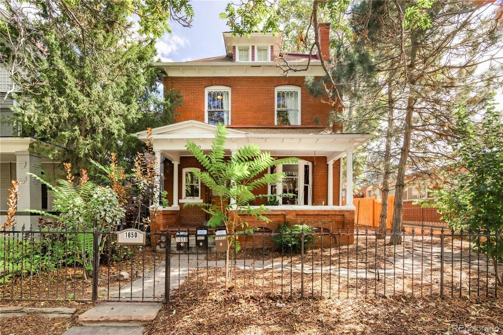 Photo of 1650 Gaylord Street, Denver, CO 80206 (MLS # 2599802)