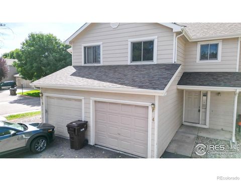1615 Underhill Drive 4, Fort Collins, CO 80526 - #: IR995903