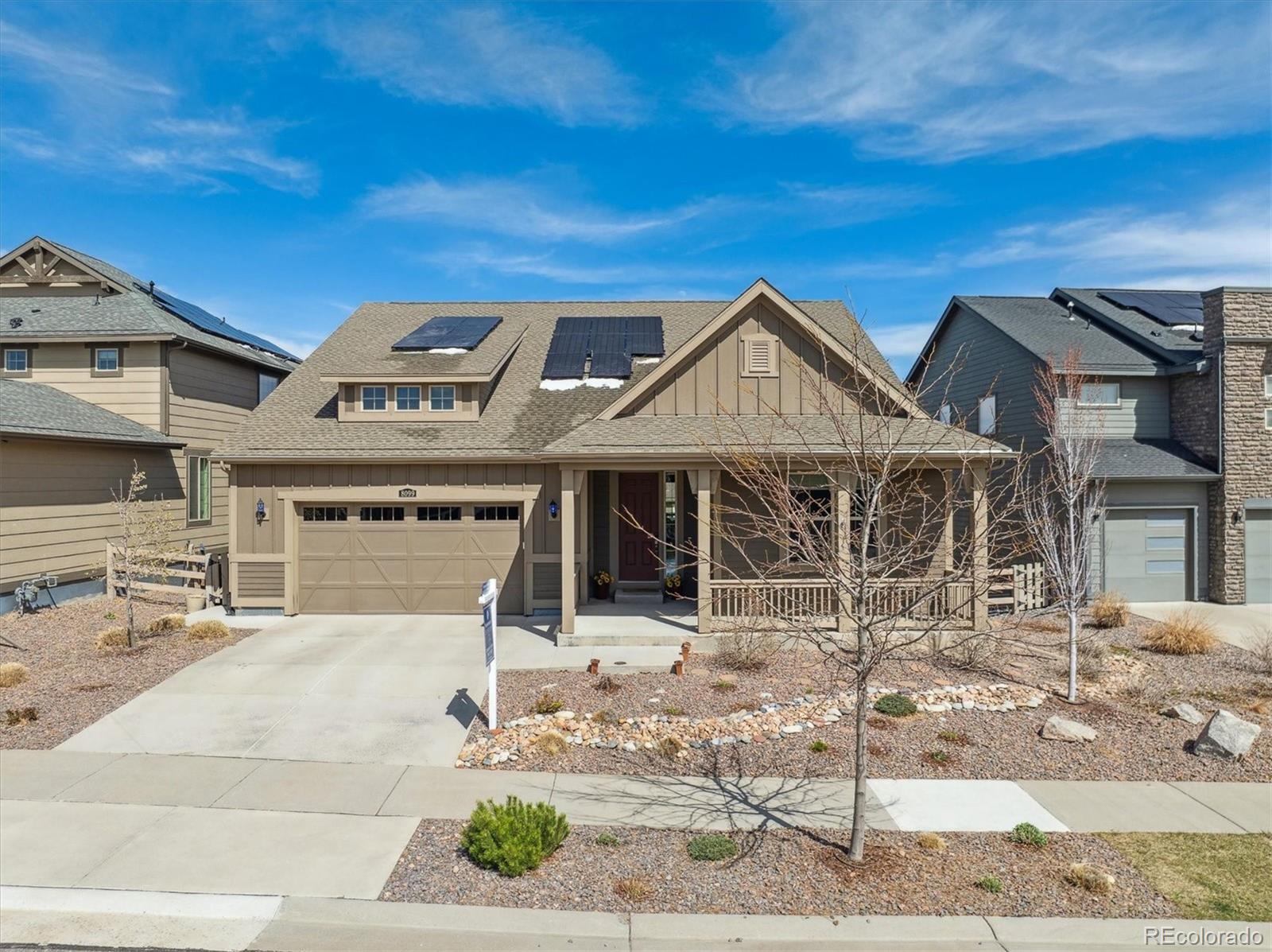 8099 Arapahoe Peak Street, Littleton, CO, 80125 1 8099 Arapahoe Peak Street
