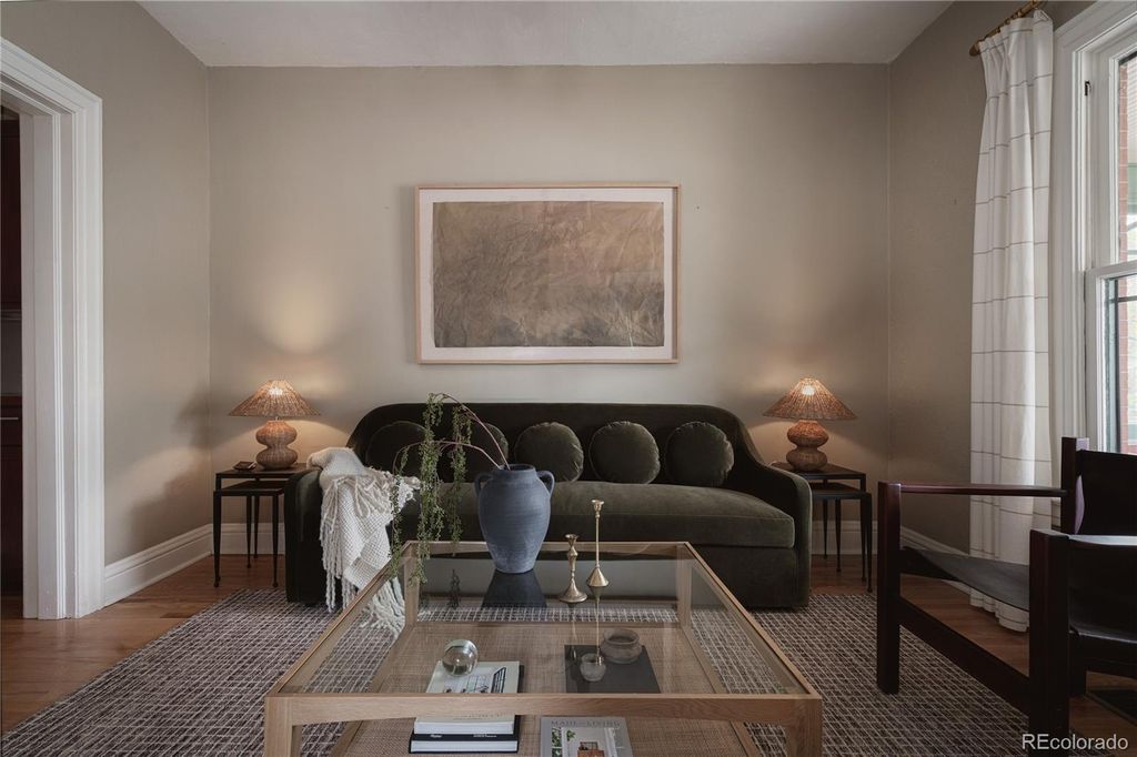 Photo of 4319 W 35th Avenue, Denver, CO 80212 (MLS # 9659603)