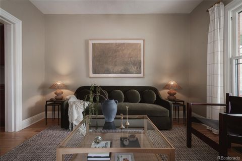 Photo of 4319 W 35th Avenue, Denver, CO 80212 (MLS # 9659603)