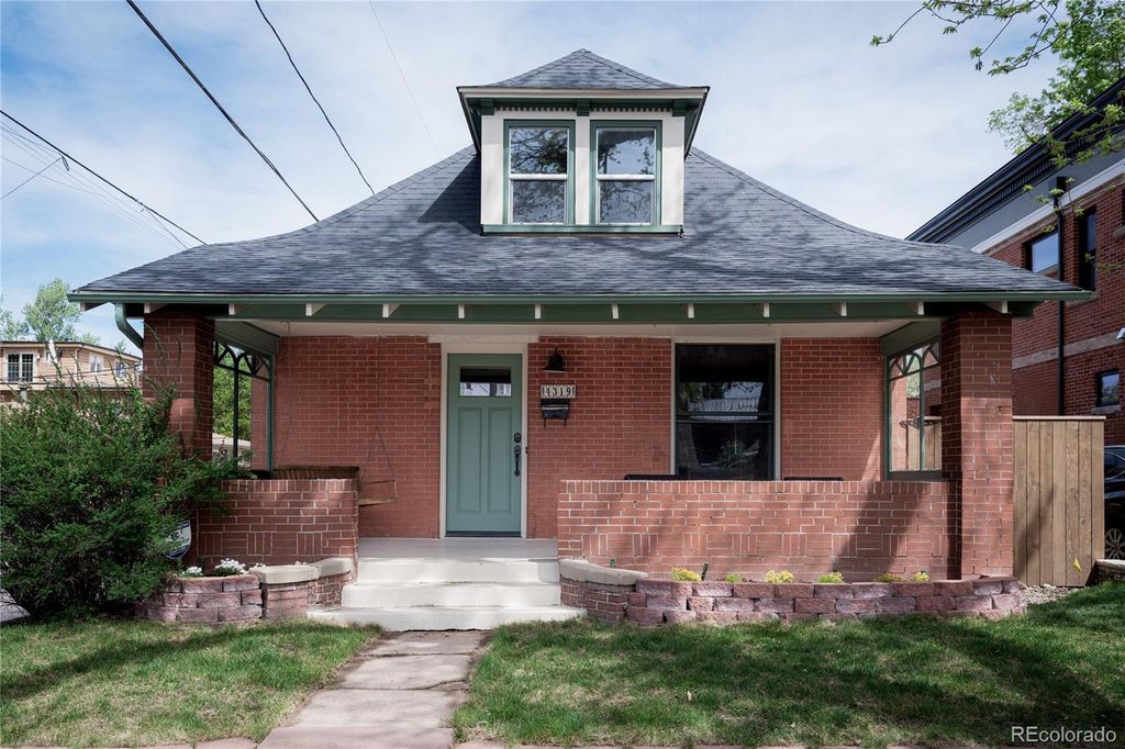 Photo of 4319 W 35th Avenue, Denver, CO 80212 (MLS # 9659603)