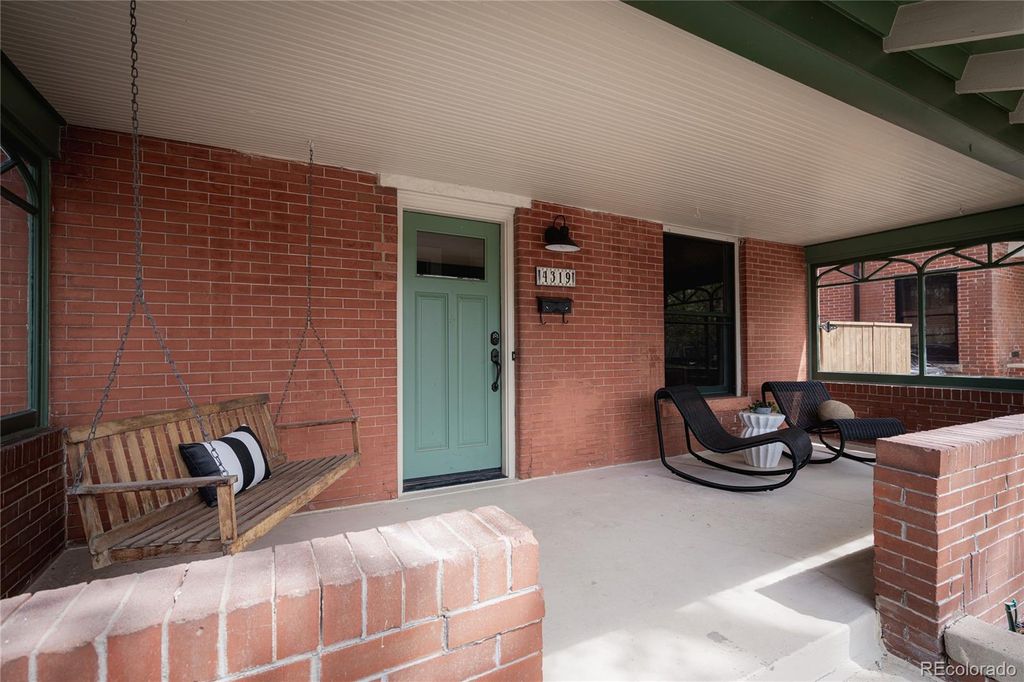Photo of 4319 W 35th Avenue, Denver, CO 80212 (MLS # 9659603)