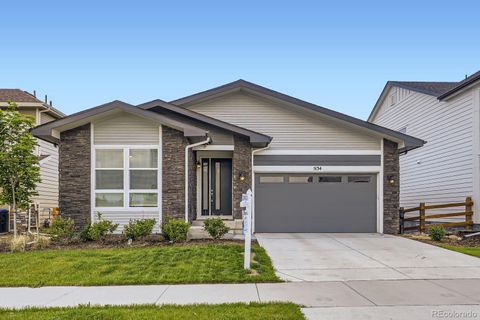 Photo of 5134 Queen Court, Arvada, CO 80002 (MLS # 5849809)