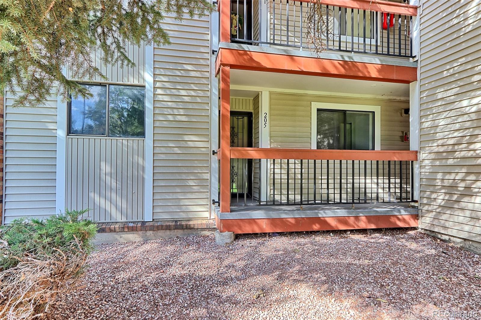 8613 Clay Street 205