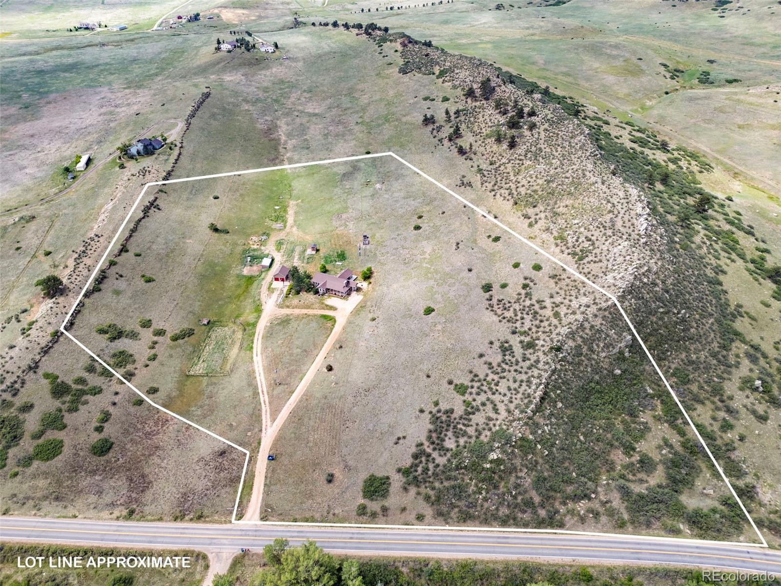 5821 W County Road 8e