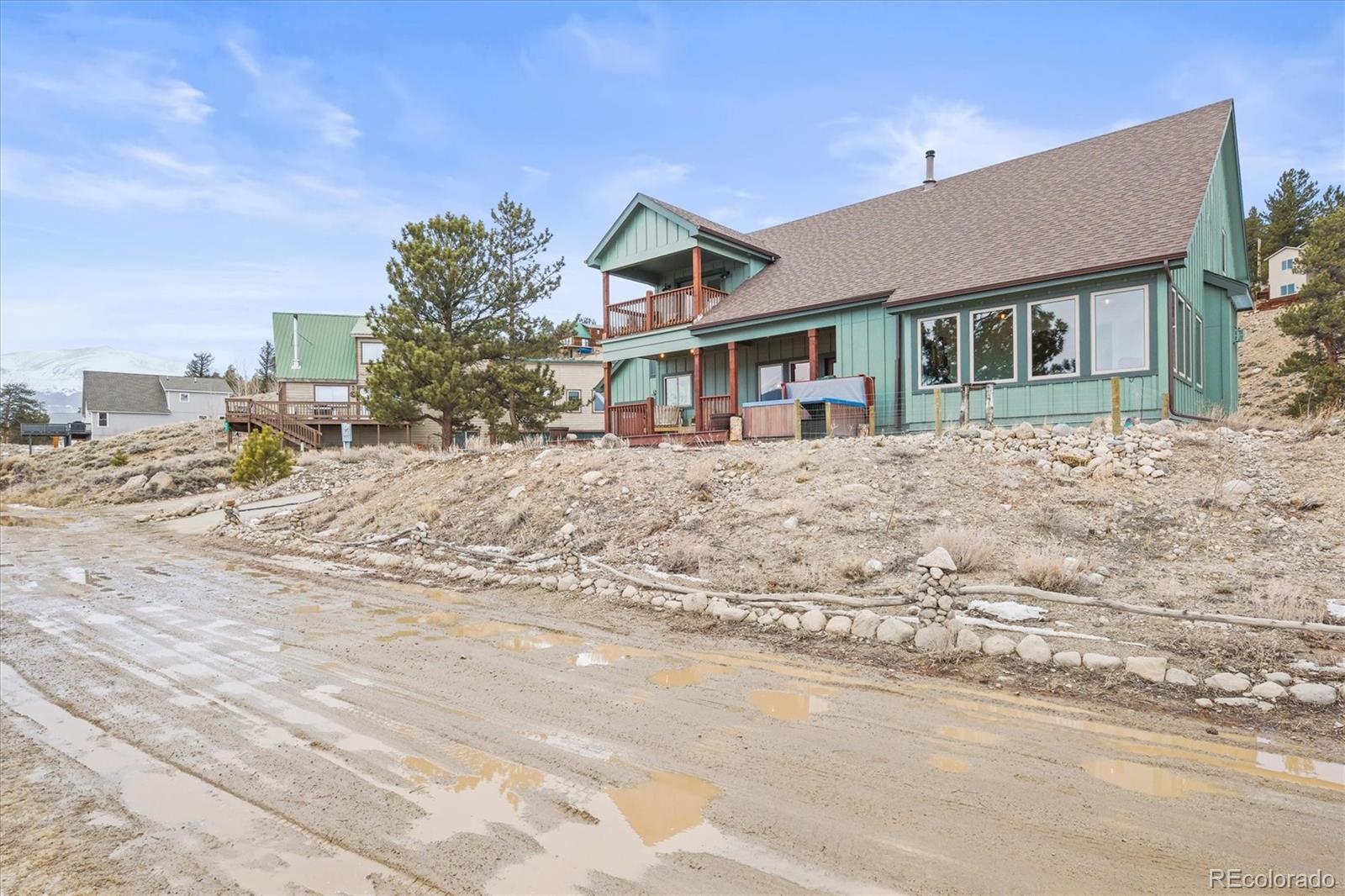 389 Twin Peaks Drive