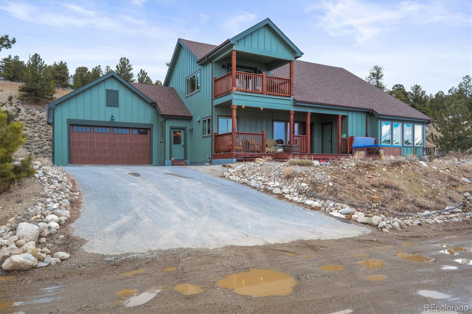 389 Twin Peaks Drive