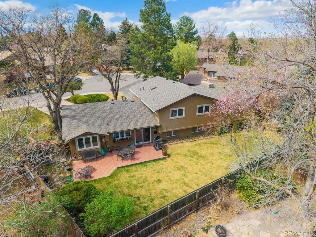 Photo of 6330 S Newport Court, Centennial, CO 80111 (MLS # 3698512)