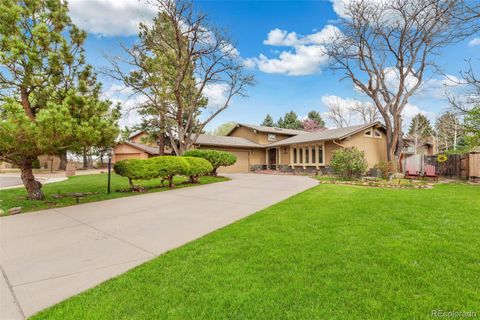 Photo of 6330 S Newport Court, Centennial, CO 80111 (MLS # 3698512)