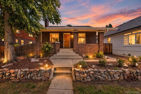 Photo of 4537 W 32nd Avenue, Denver, CO 80212 (MLS # 8960824)