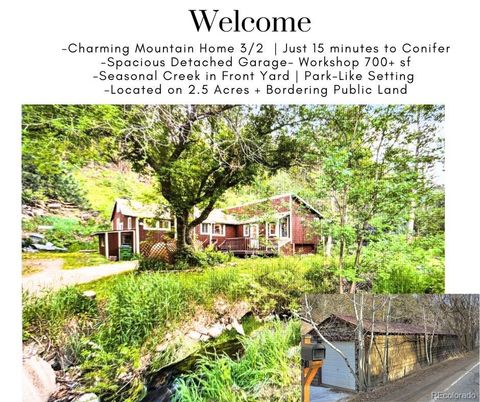 10510 S Deer Creek Road Littleton CO 80127