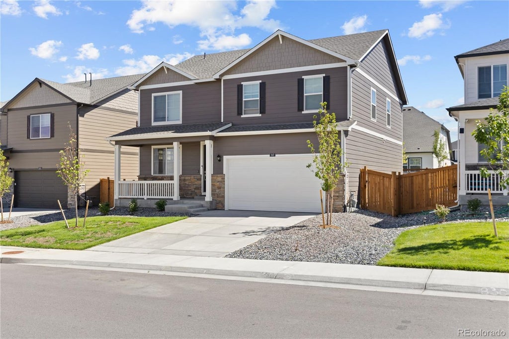 Photo of 840 N Clubview Street, Watkins, CO 80137 (MLS # 2362069)