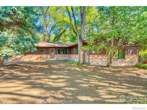 Photo of 5511 Pioneer Road, Boulder, CO 80301 (MLS # IR1046017)
