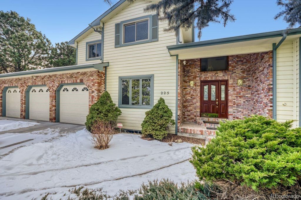 Photo of 225 Sugarbush Drive, Monument, CO 80132 (MLS # 1552287)