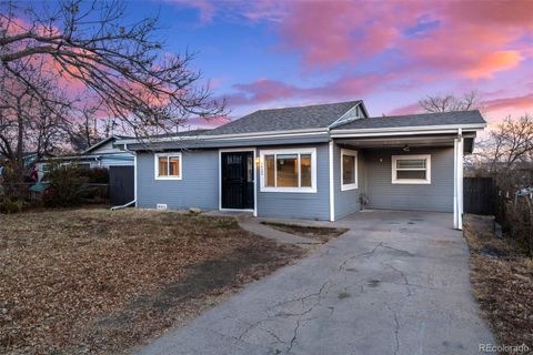3420 S Canosa Court, Englewood, CO 80110 - MLS#: 3880981