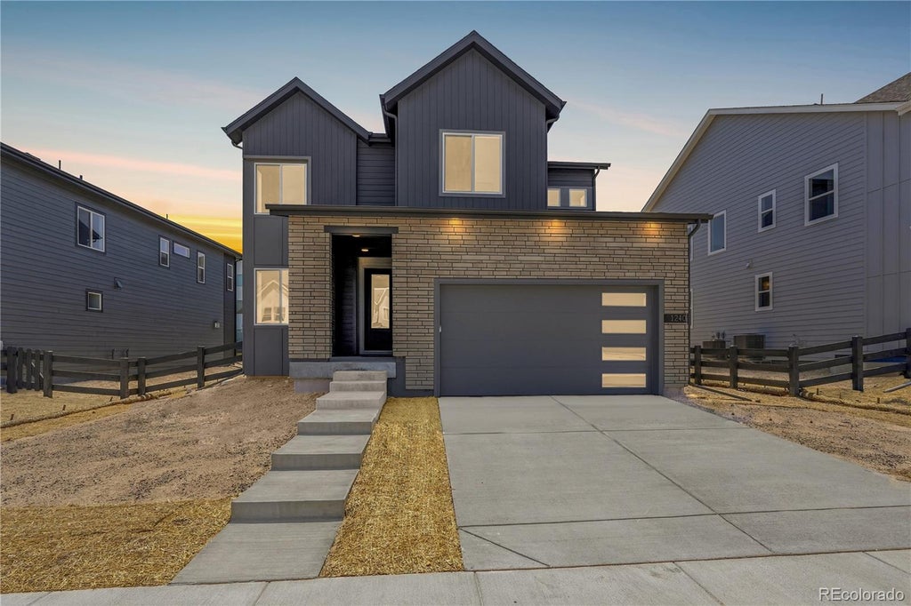 Photo of 1240 Stillspring Lane, Castle Pines, CO 80108 (MLS # 6460159)