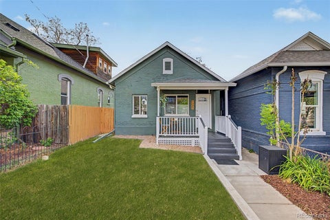 Photo of 1349 Lipan Street, Denver, CO 80204 (MLS # 6807836)