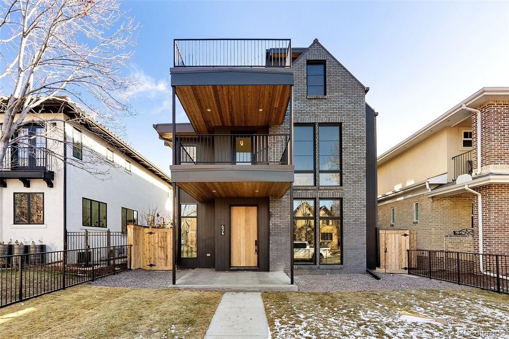 Photo of 634 S Race Street, Denver, CO 80209 (MLS # 6220828)