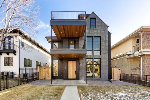 Photo of 634 S Race Street, Denver, CO 80209 (MLS # 6220828)