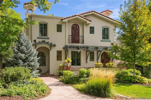 Photo of 2340 S Cook Street, Denver, CO 80210 (MLS # 9756468)