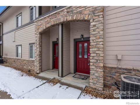 Photo of 5002 Northern Lights Drive #D, Fort Collins, CO 80528 (MLS # IR1049915)